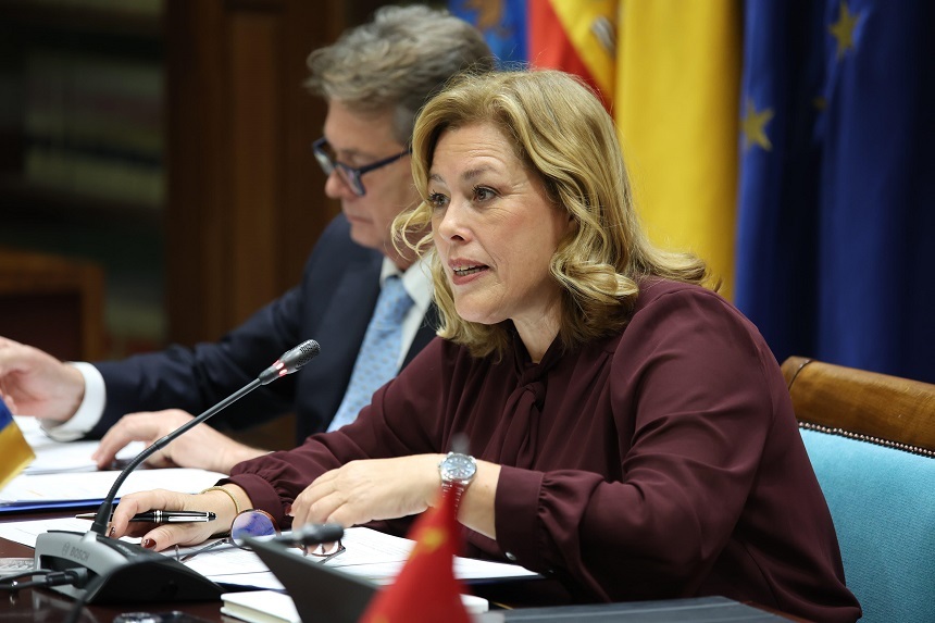 Astrid Pérez.