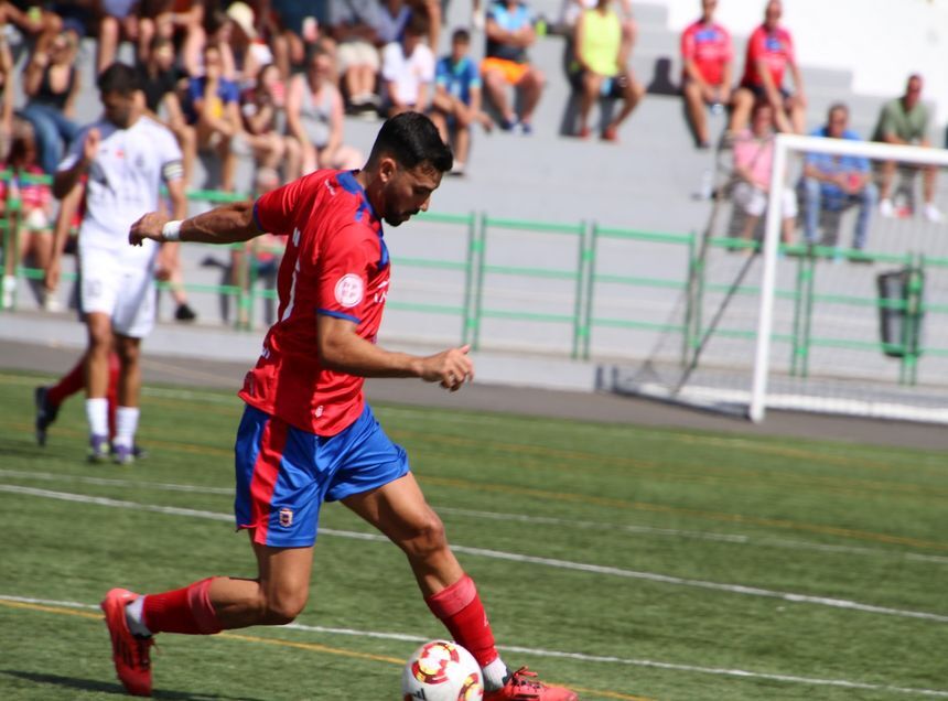 TERCERA. SAN MIGUEL - UD LANZAROTE (2)