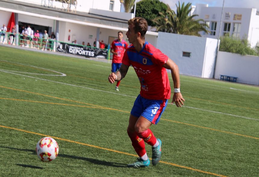 TERCERA. SAN MIGUEL - UD LANZAROTE (3)