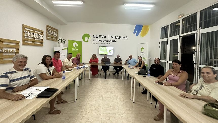 Ejecutiva Insular de NC (4)