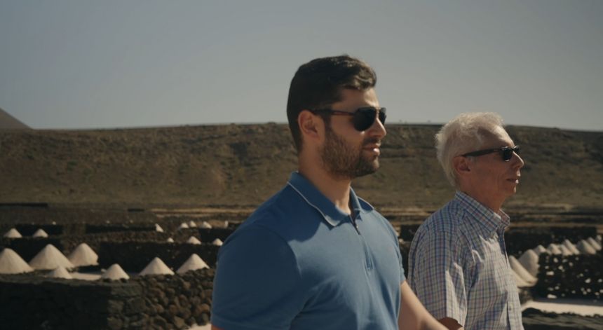 Las Salinas son uno de los principales espacios culturales y paisajísticos de Canarias.