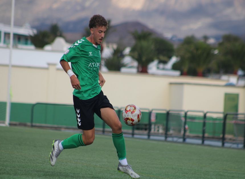 DIVISIÓN HONOR JUVENIL. JUVENTUD LAGUNA - US YAIZA (3)
