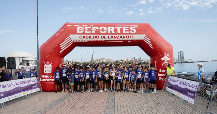 XII Carrera contra la Violencia de Género (4)