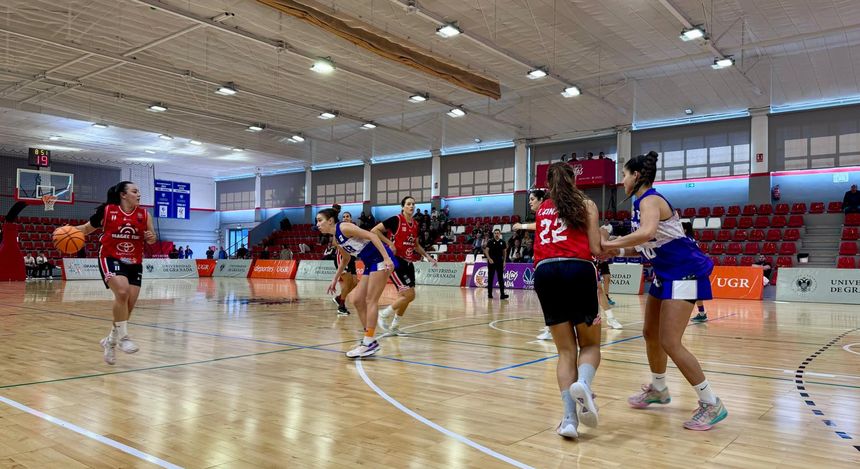 BALONCESTO. GMASB - MAGEC TÍAS (2)