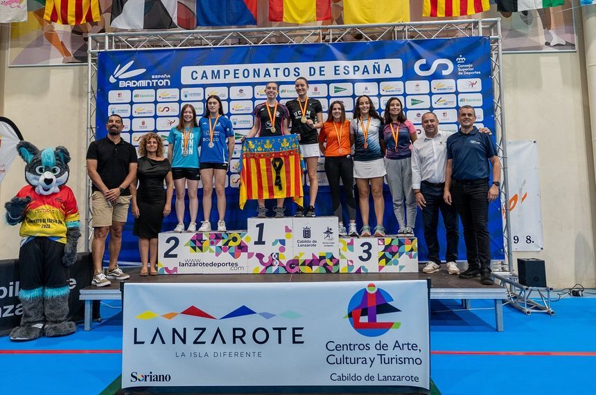 CAMPEONATO DE ESPAÑA SUB23 BADMINTON (4)