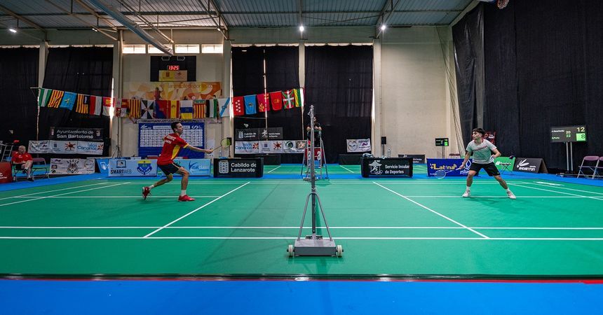 CAMPEONATO DE ESPAÑA SUB23 BADMINTON (9)