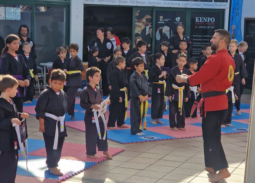 kempo tres