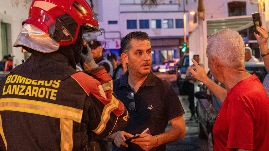 Simulacro en Torrelavega (3)