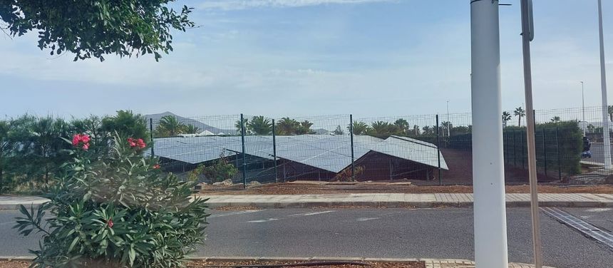 El impacto visual de este tipo de instalaciones es más que evidente.