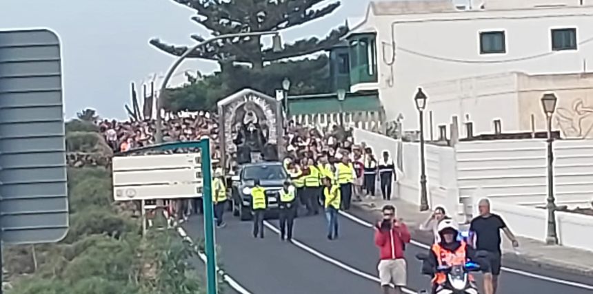 bajada tres