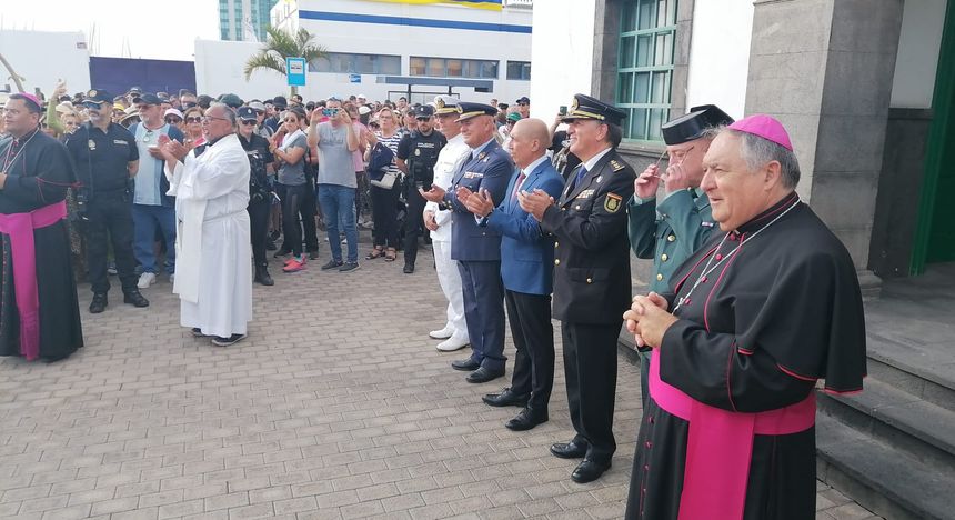 virgen tres