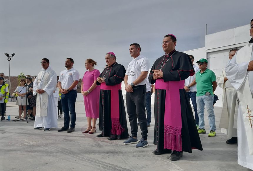 virgen diez