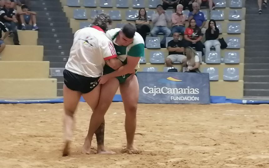 lucha dos