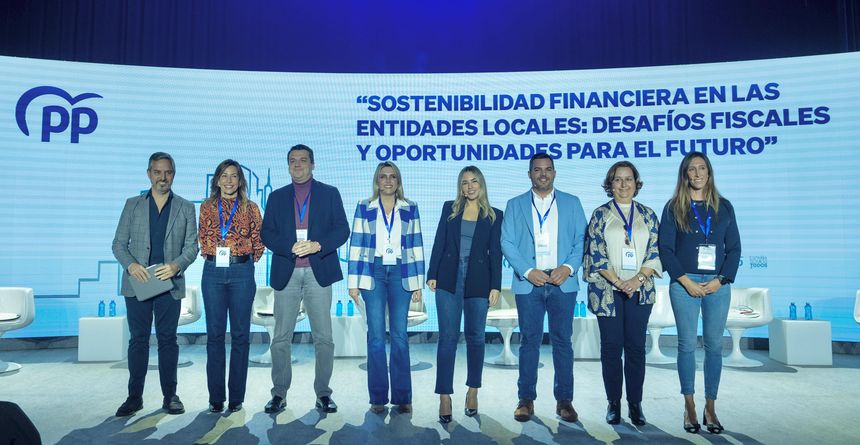 Integrantes de la Mesa 3 de la Intermunicipal