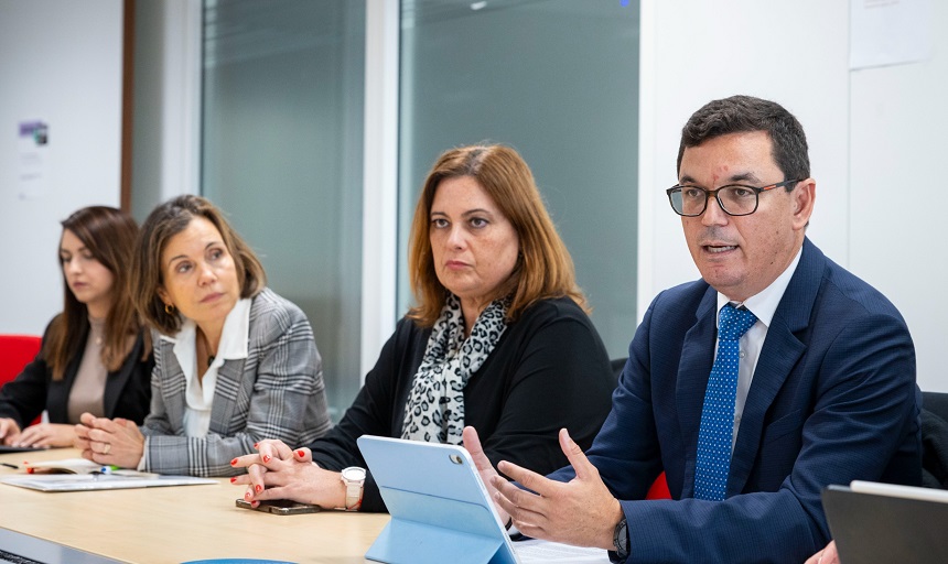 Canarias traslada a la Comisión Europea propuestas para analizar y evitar la pérdida de competitividad por la aplicación de la normativa europea de emisiones 3