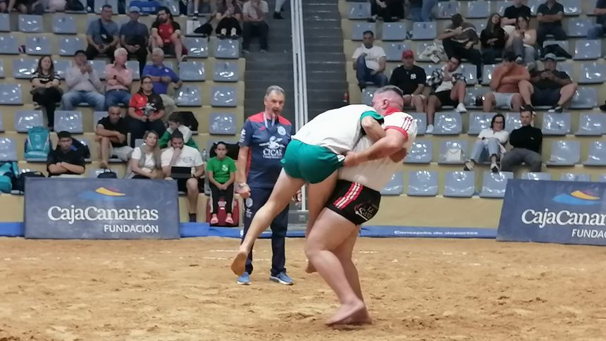 El Tías depende de sí mismo para estar en semifinales