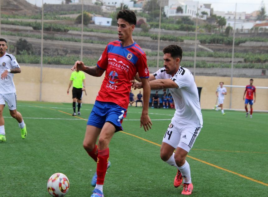 TERCERA. ARUCAS CF - UD LANZAROTE (4)