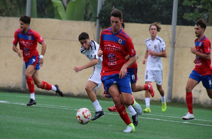 TERCERA. ARUCAS CF - UD LANZAROTE (5)