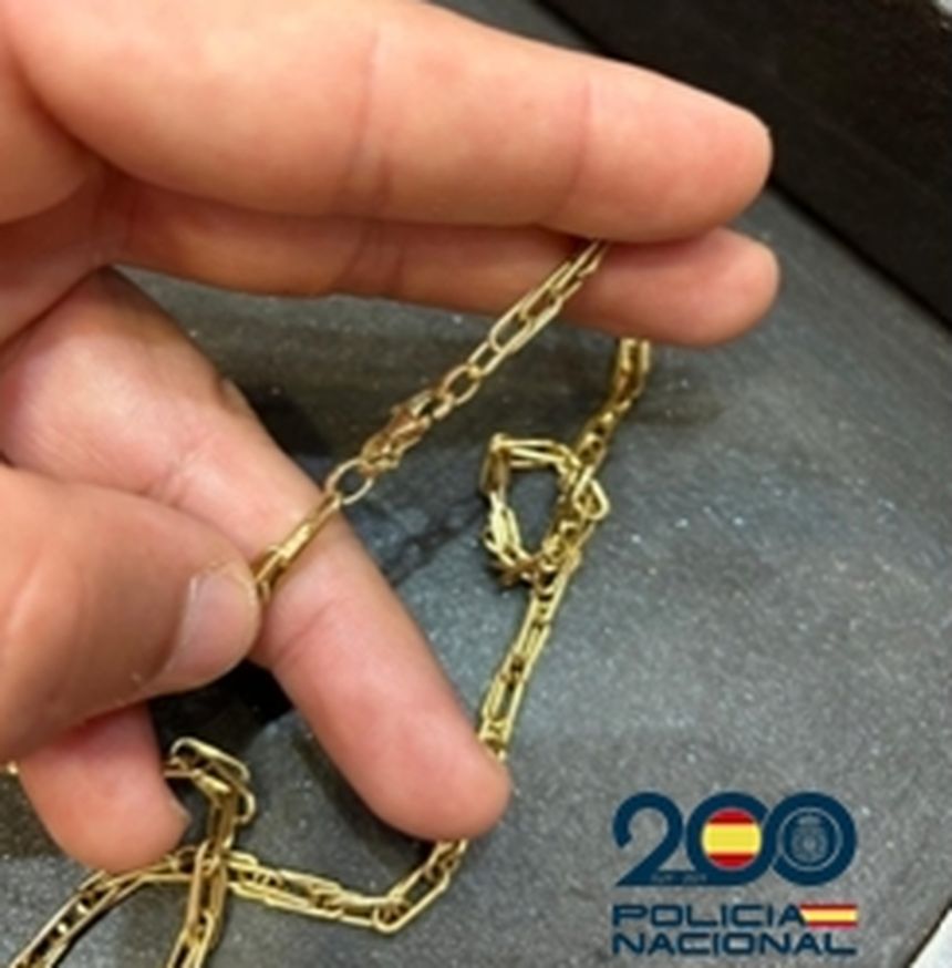 Imagen de la cadena.