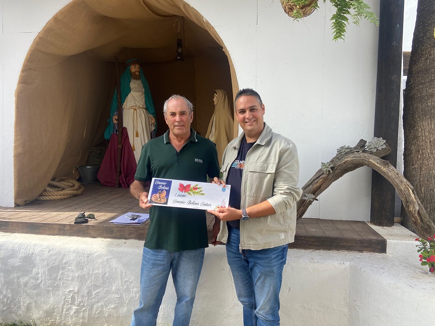Concurso de Belenes 2024