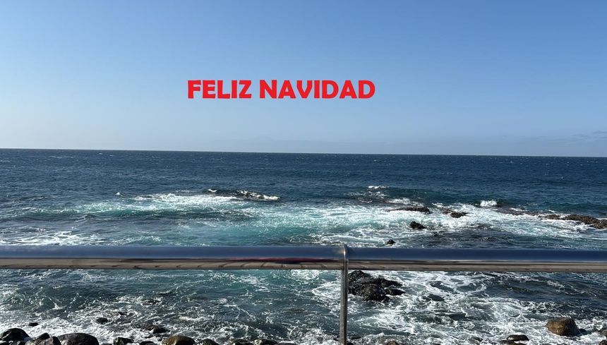 FOTO AGAETE FELIZ NAVIDAD