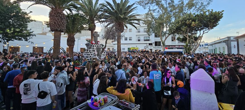 Fiesta Fin de Año en Arrecife (2)