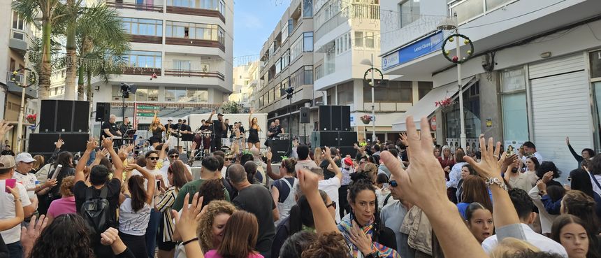 Fiesta Fin de Año en Arrecife (5)