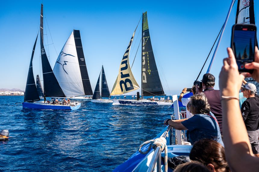 RORC Transatlantic Race 2024-138.