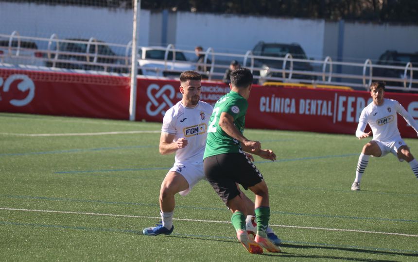 SEGUNDA RFEF. CD ILLESCAS VS UNIÓN SUR YAIZA (1)