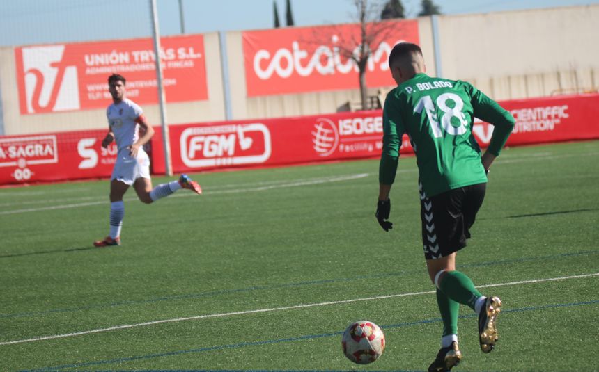 SEGUNDA RFEF. CD ILLESCAS VS UNIÓN SUR YAIZA (3)