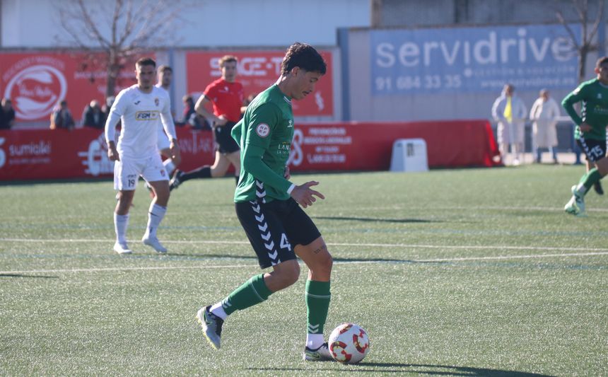 SEGUNDA RFEF. CD ILLESCAS VS UNIÓN SUR YAIZA (4)
