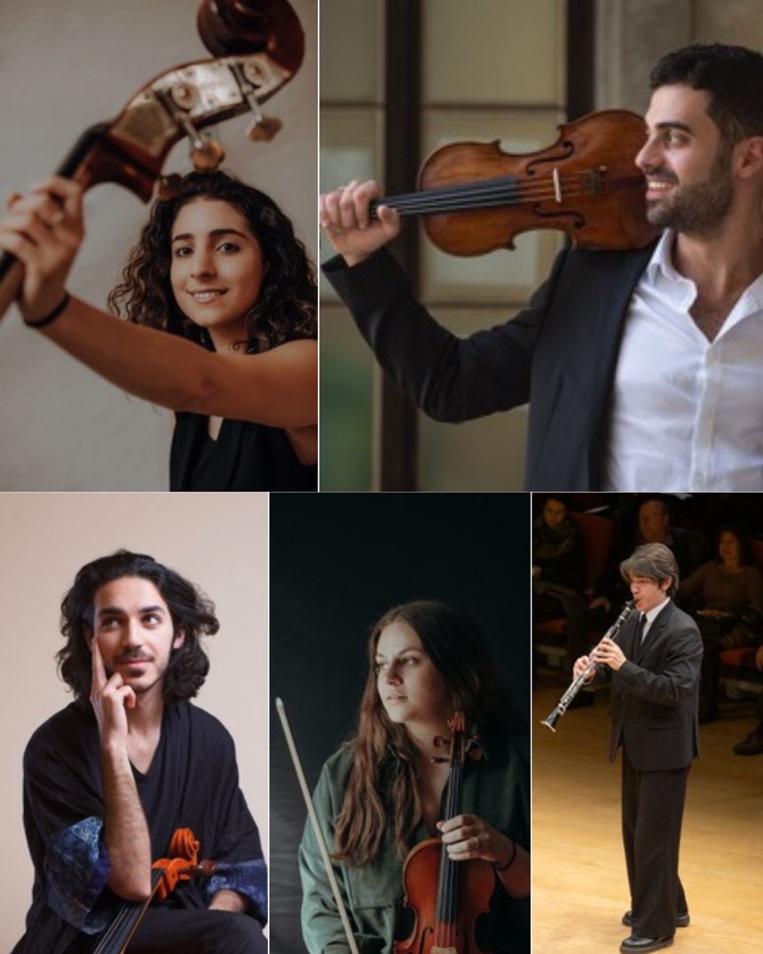 Ensemble Nasmé.