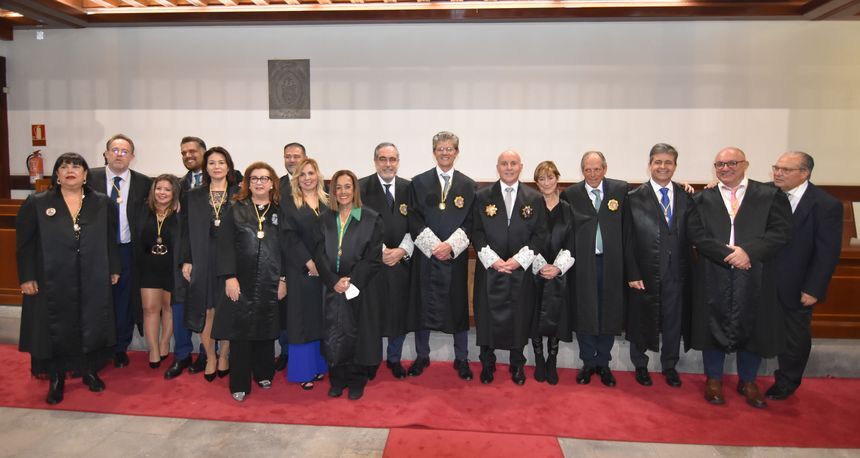Foto de familia.