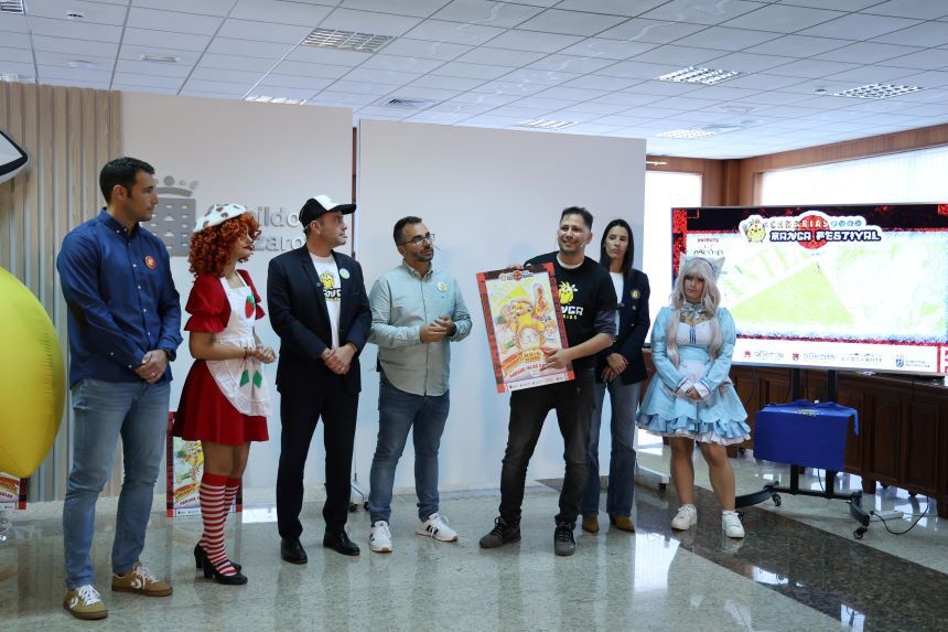 Presentación del Festival.