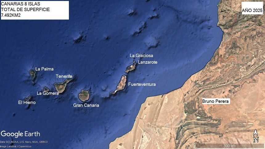 Islas Canarias