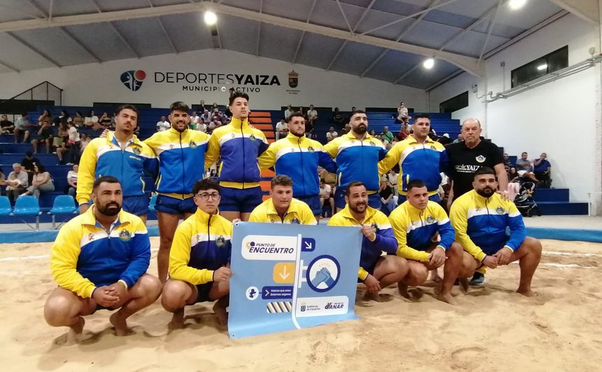 El Yaiza parte también como favorito en las semifinales después de la exhibición que ha dado en la liga