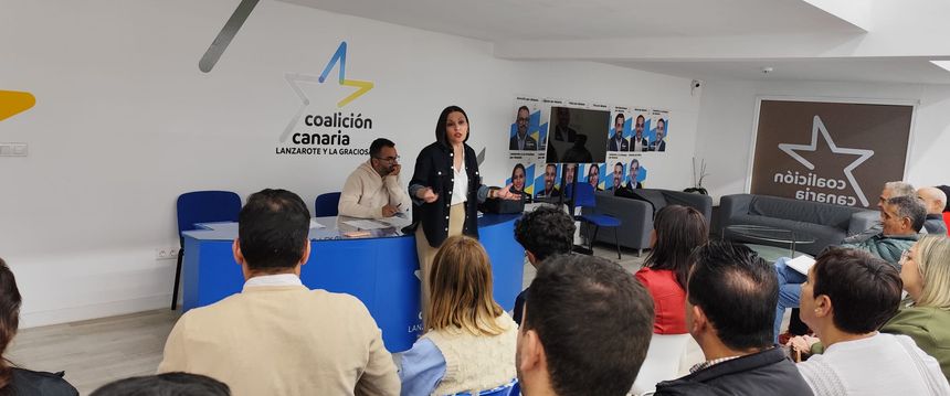 Consejo Político Insular CC Lzte-L.G. 2025 (5)