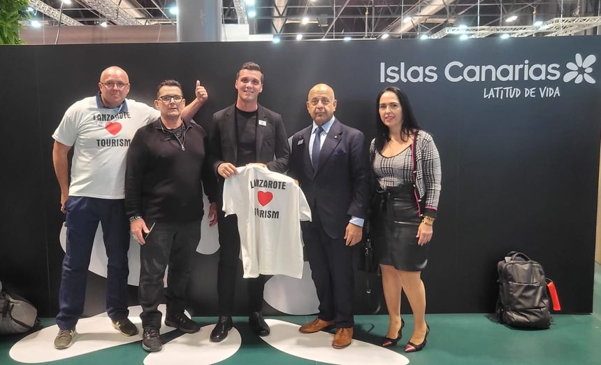 Los profesionales del sector han acogido con notable entusiasmo la iniciativa que parte de Lanzarote.
