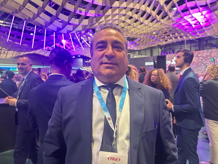 El consejero delegado de los CACT, Ángel Vázquez, acudirá de nuevo el próximo lunes a IFEMA para estar presente en Madrid Fusión.