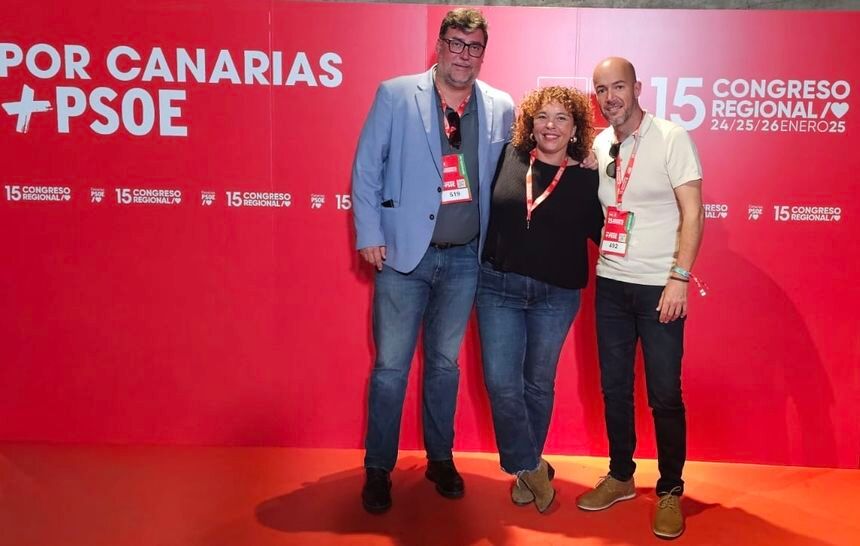 Marlene Romero con Isidro Pérez y Raúl de León