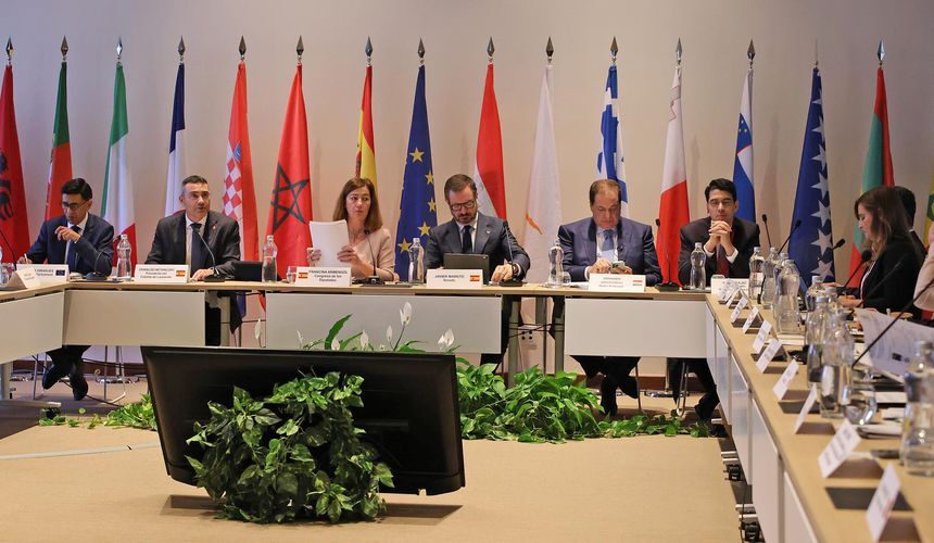 CUMBRE INTERNACIONAL DE LOS PRESIDENTES PARLAMENTARIOS (12)