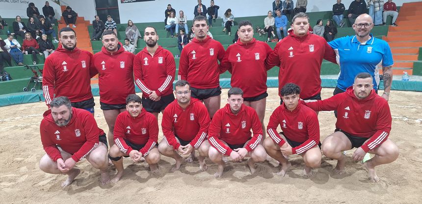 El equipo de Tías