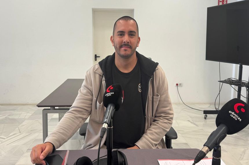 Orlando Callero, director artístico del Carnaval de Arrecife 2025.