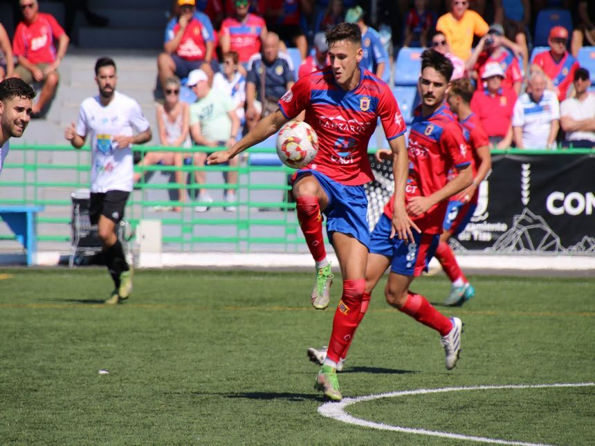 TERCERA. UD LANZAROTE - CD HERBANIA (2)