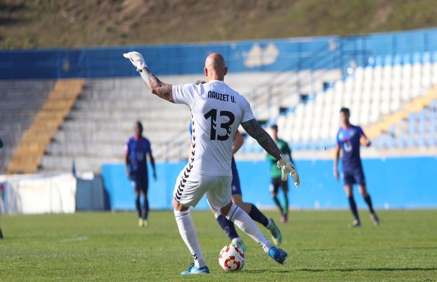 SEGUNDA RFEF. MÓSTOLES - UNIÓN SUR YAIZA (4)