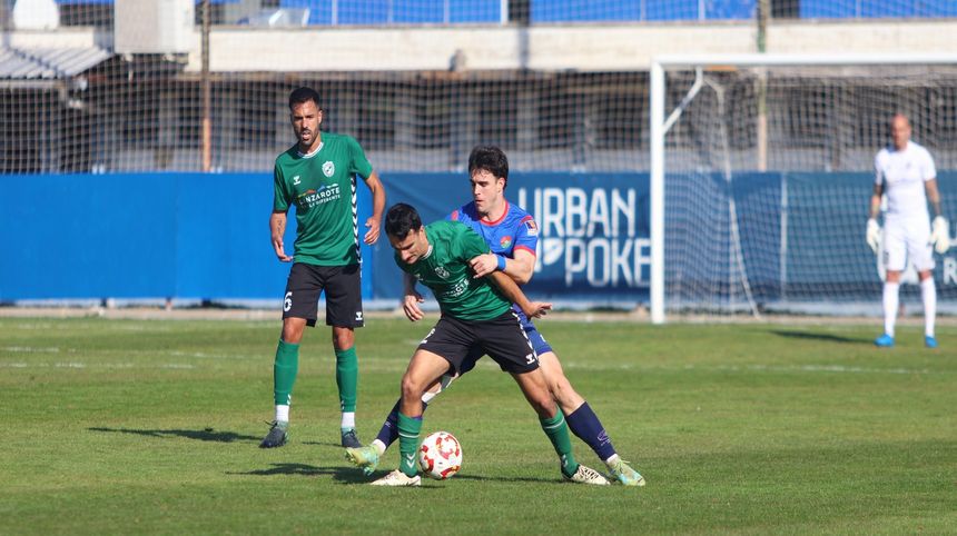 SEGUNDA RFEF. MÓSTOLES - UNIÓN SUR YAIZA (6)