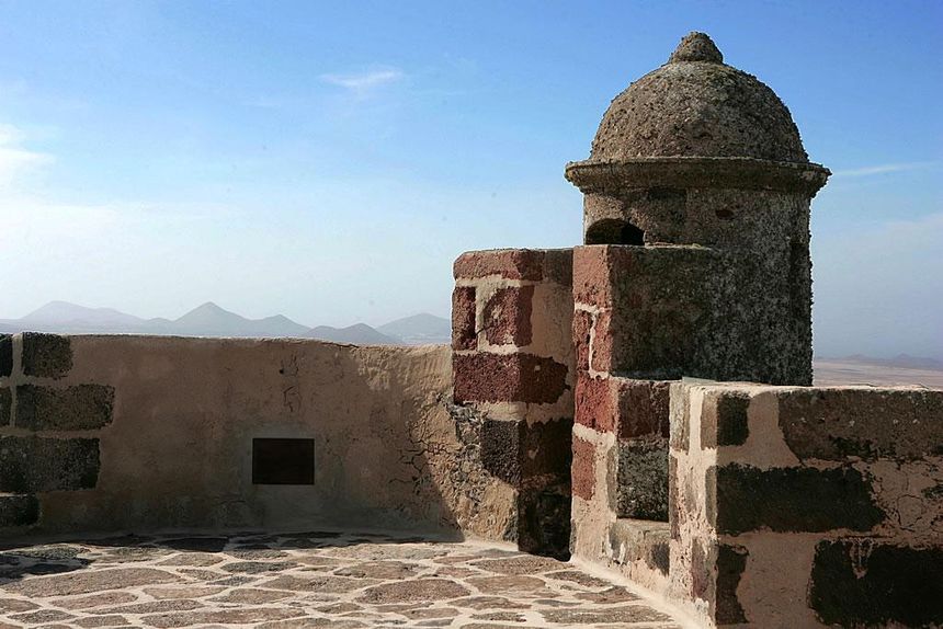 Castillo de Santa Bárbara 3