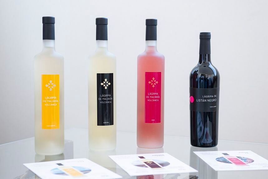 El embotellado es parte del éxito de la venta de los productos.