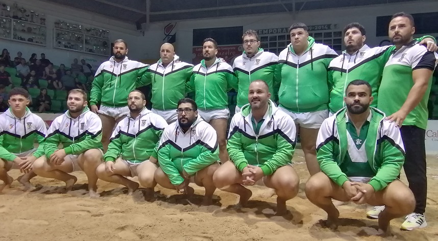 Equipo de Lucha Tao.
