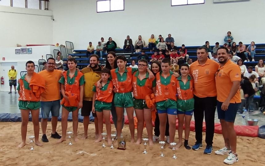 El Unión Norte infantil